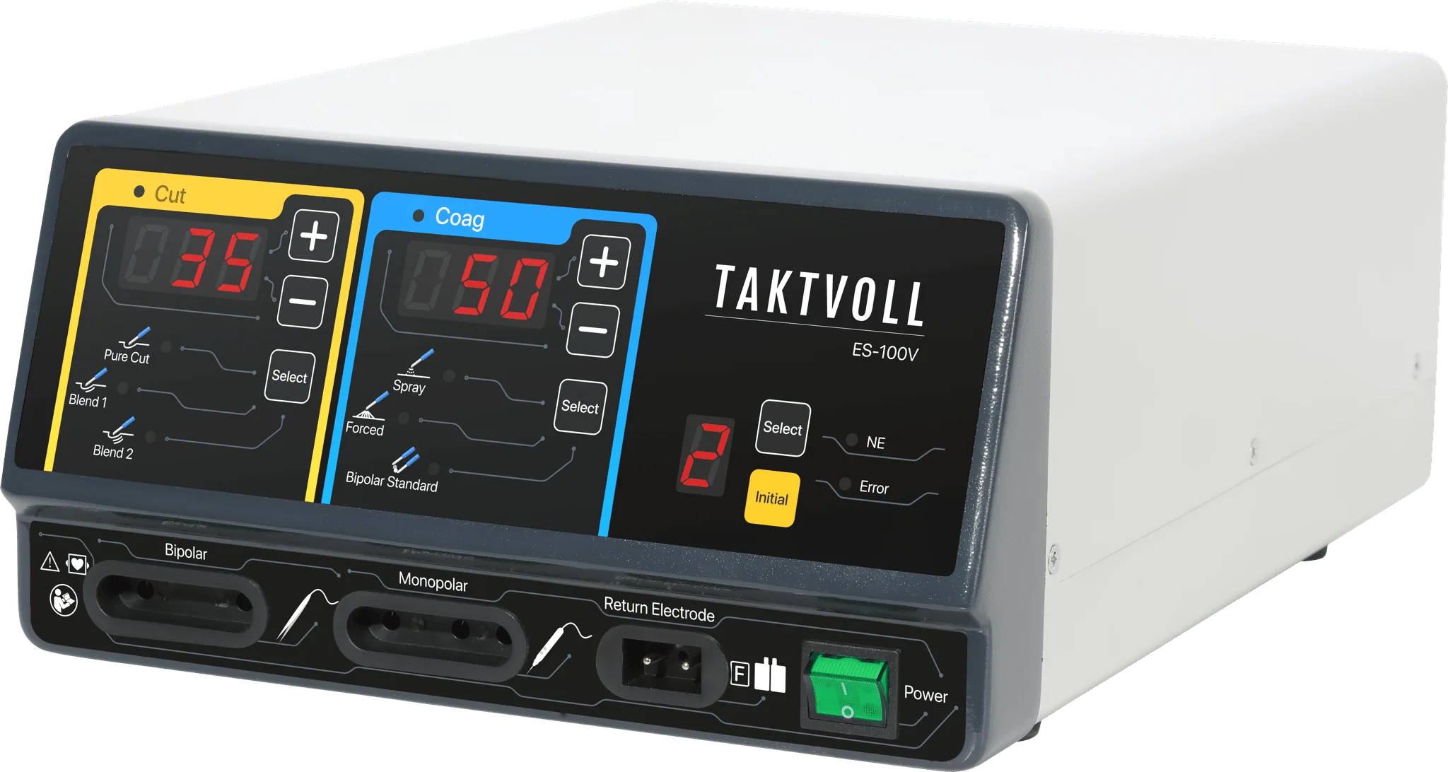 ES-100V Electrosurgical unit