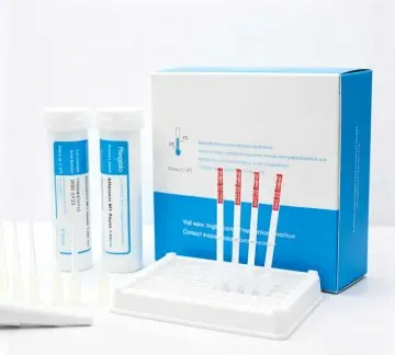 β-lactamase is a rapid test kit
