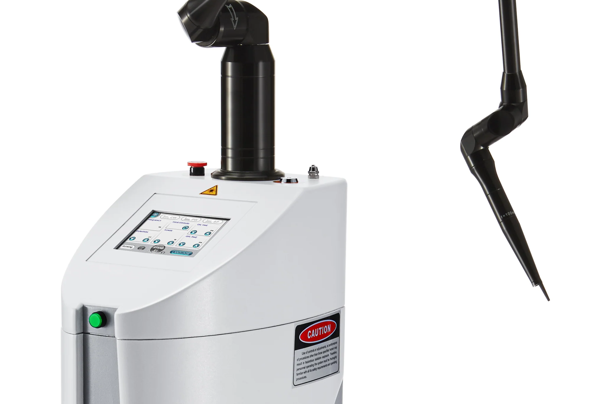 VetWave 30 CD Veterinary CO2 Laser