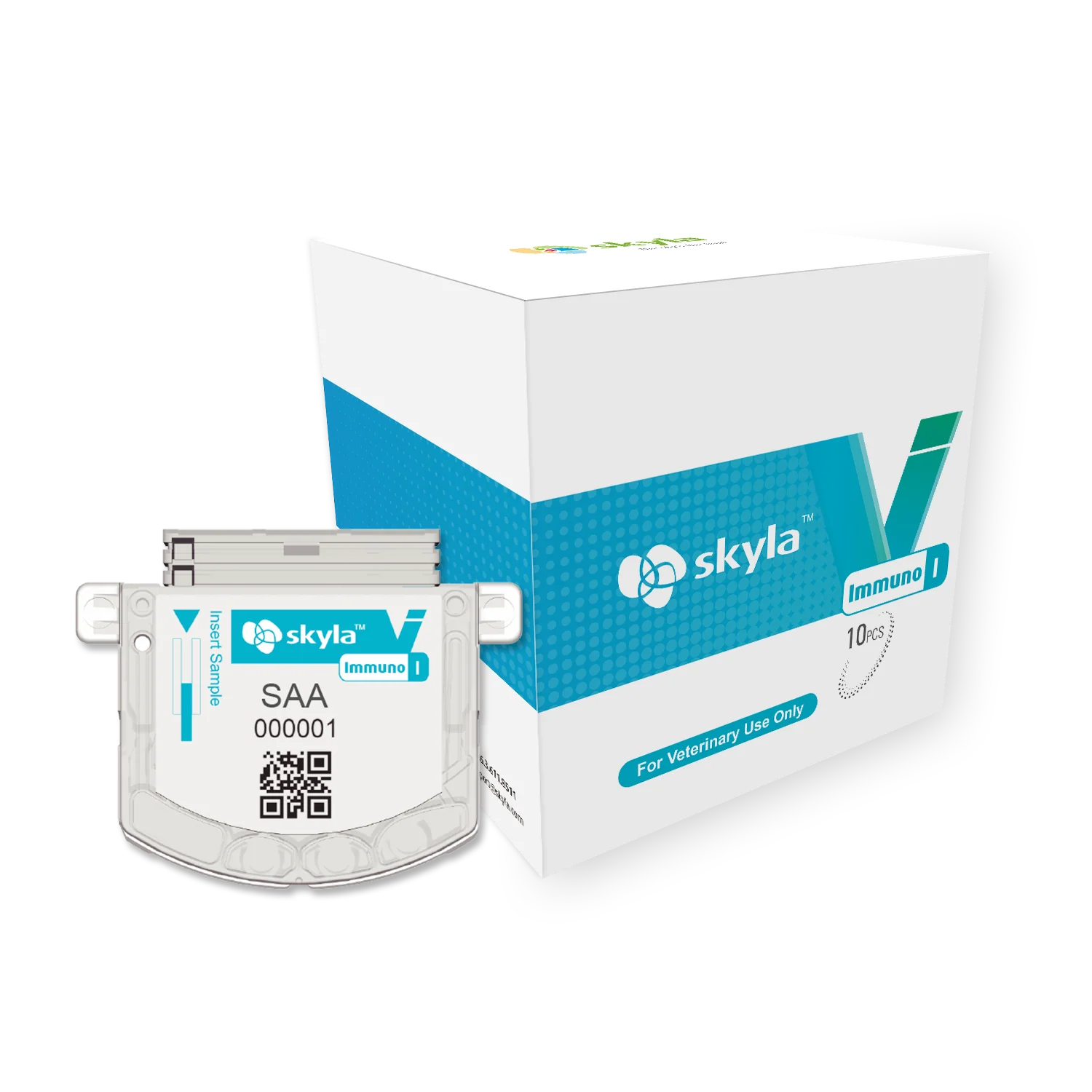 Skyla SAA Panels - Immunoassay