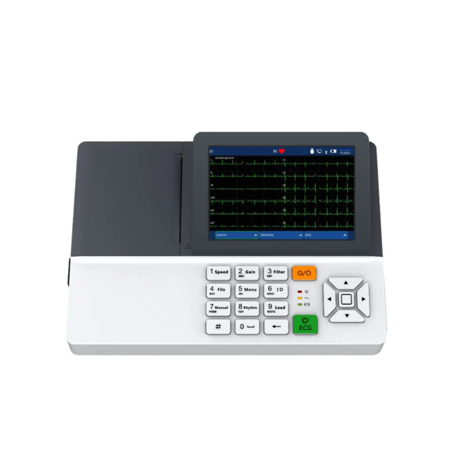VE3 Handheld Veterinary ECG Machine