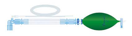 Jackson Ree's Type, Anesthesia Breathing Circuit with anesthesia bag and adju...